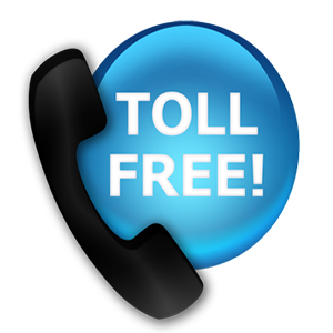 how to dial us toll free number from india mobile